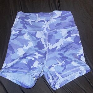 Fleo Camo Shorts